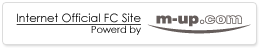 Internet Official FC Site Powerd by m-up.com